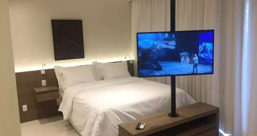Flat com 1 quarto para alugar na Avenida Eusébio Matoso, 218, Itaim Bibi, São Paulo