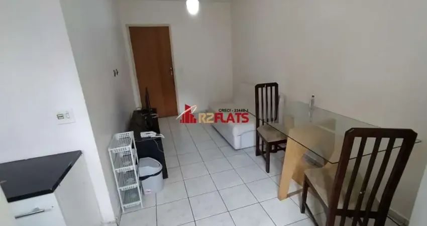 Flat com 1 quarto para alugar na Rua Major Diogo, 39, Bela Vista, São Paulo