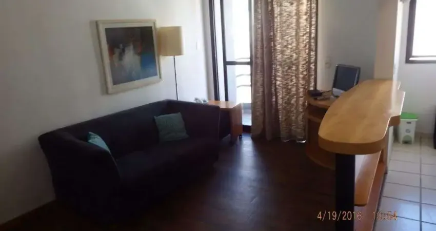 Flat com 1 quarto para alugar na Avenida Bosque da Saúde, 782, Saúde, São Paulo