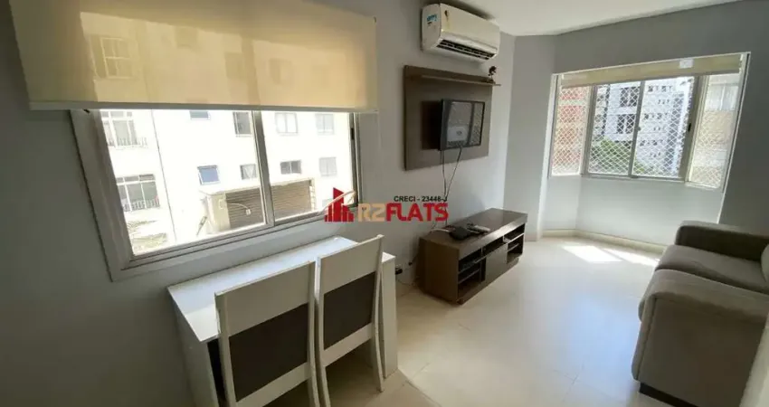 Flat com ótimo preço no bairro vila nova conceição. confira!