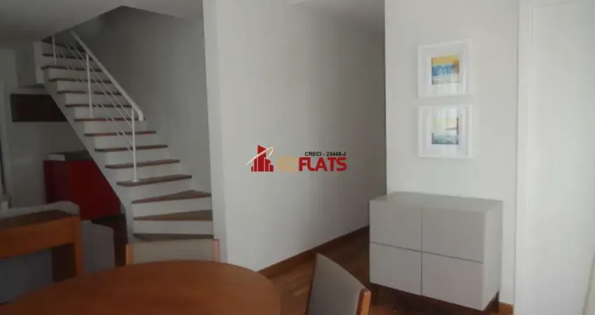 Flat com ótimo preço no bairro Vila Olímpia. Confira!