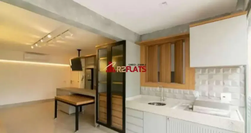 Apartamento com 2 quartos à venda na Avenida Rouxinol, 1401, Moema, São Paulo