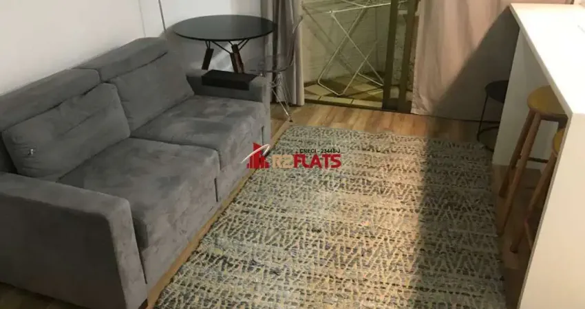 Flat com 1 quarto para alugar na Rua Itapeva, 636, Bela Vista, São Paulo