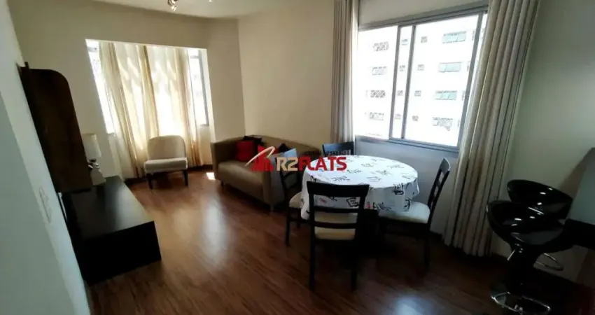 Apartamento com ótimo preço no bairro Vila Nova Conceição. Confira!