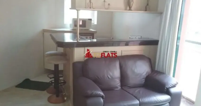 Flat com ótimo preço no bairro Itaim Bibi. Confira!
