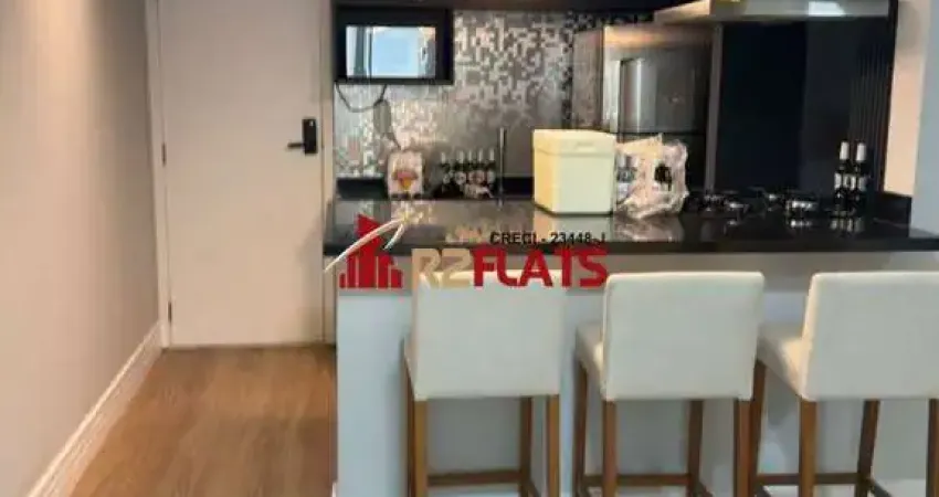 Flat com 2 quartos para alugar na Avenida Eusébio Matoso, 786, Pinheiros, São Paulo