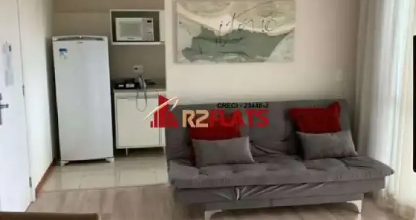 Flat com 2 quartos à venda na Rua Alvorada, 1001, Vila Olímpia, São Paulo