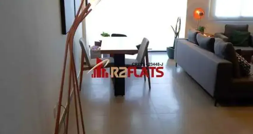 Flat com 1 quarto à venda na Rua Alvorada, 1001, Vila Olímpia, São Paulo