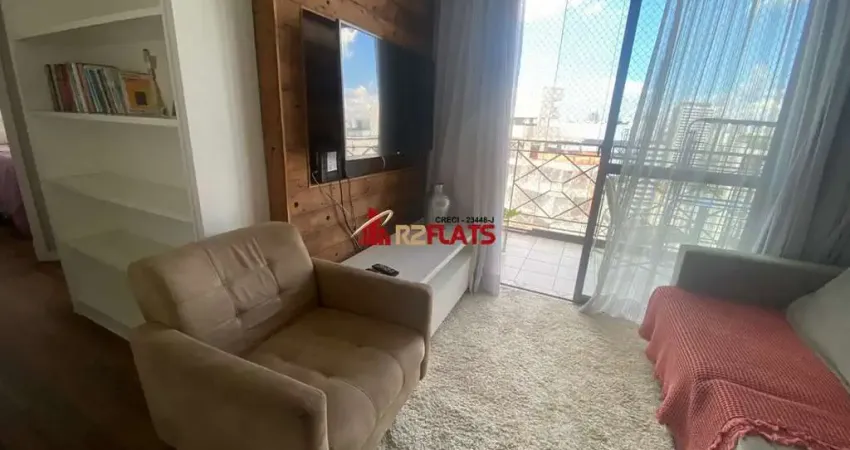 Flat com ótimo preço no bairro Vila Olímpia. Confira!