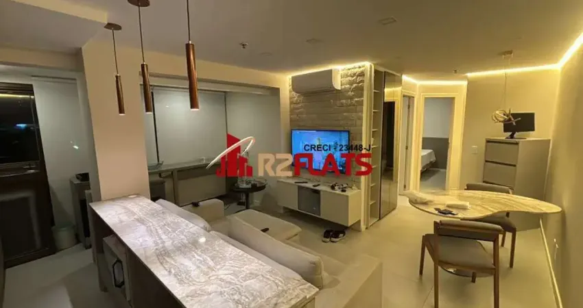 Flat com 2 quartos à venda na Rua Alvorada, 1001, Vila Olímpia, São Paulo