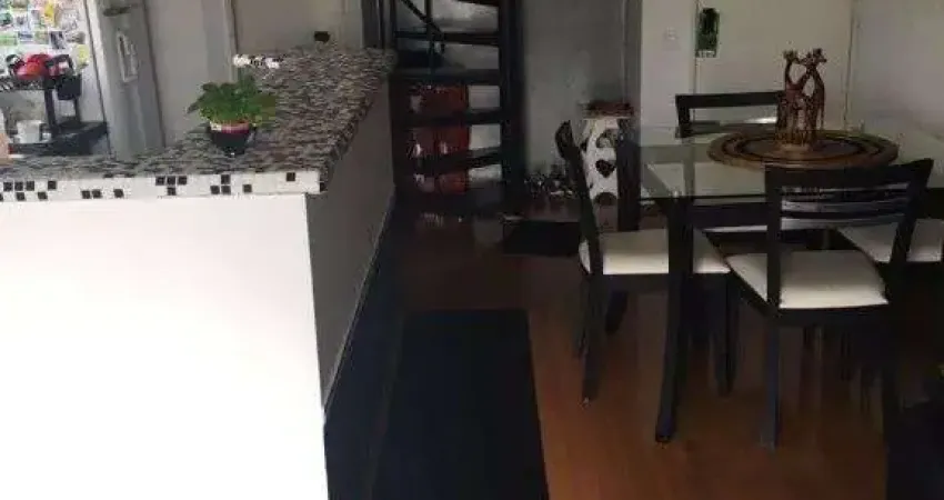Flat com 1 quarto para alugar na Avenida Moema, 177, Moema, São Paulo