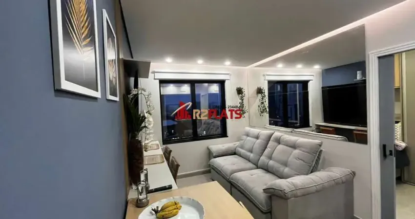 Flat com 1 quarto para alugar na Rua Serra de Juréa, 351, Tatuapé, São Paulo