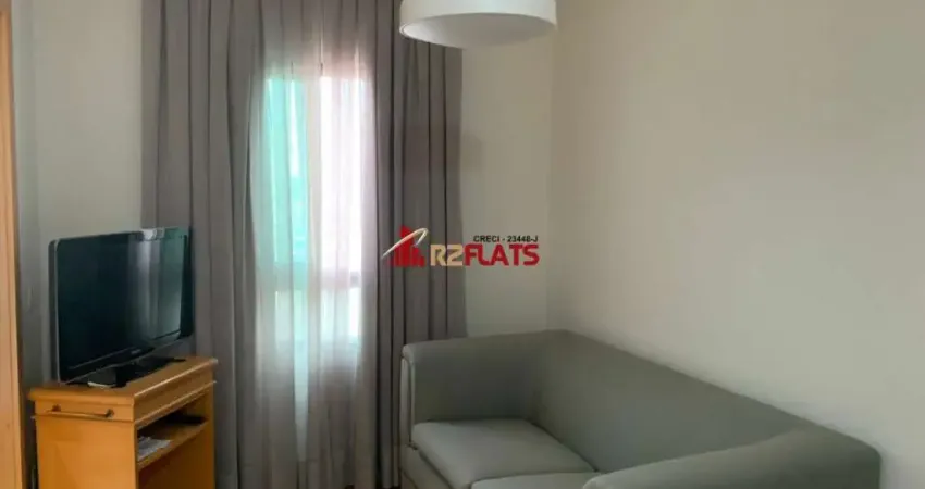 Flat com 1 quarto para alugar na Rua Capote Valente, 500, Pinheiros, São Paulo