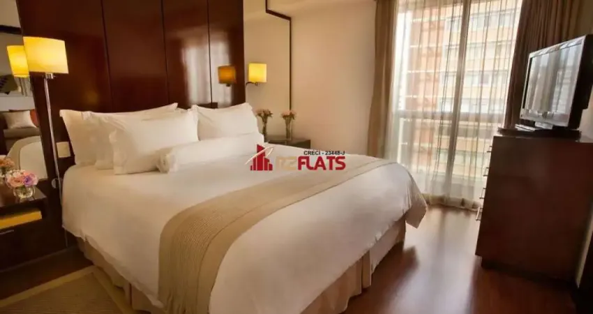 Flat com ótimo preço no bairro Jardim Europa. Confira!