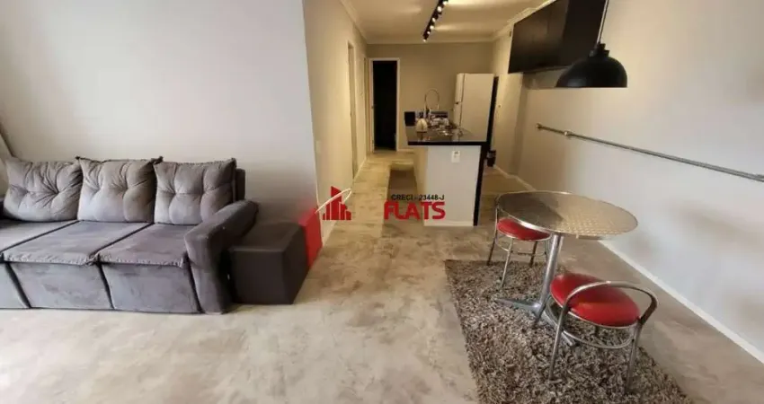 Flat com ótimo preço no bairro Itaim Bibi. Confira!