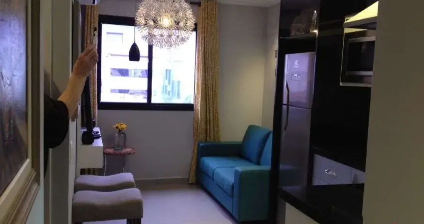 Flat com 1 quarto para alugar na Rua Bela Cintra, 1356, Consolação, São Paulo