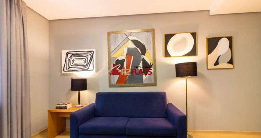 Flat com ótimo preço no bairro Moema. Confira!