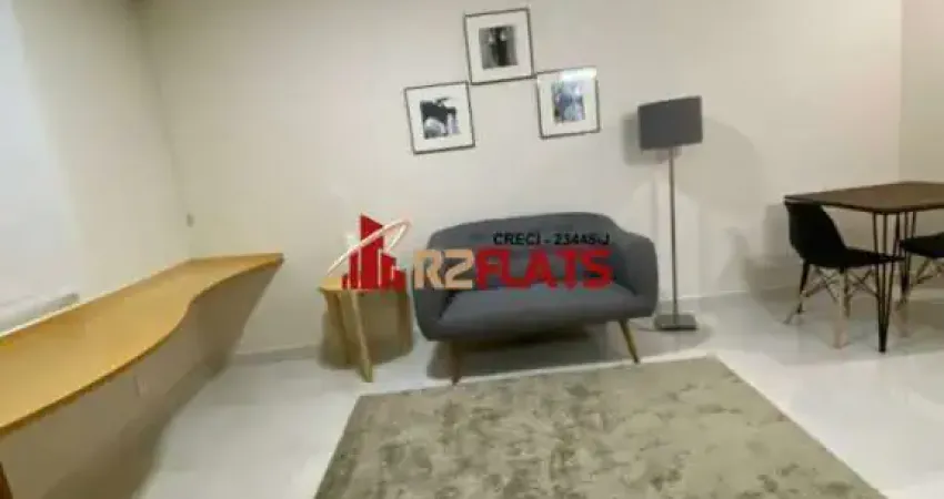 Flat com 1 quarto para alugar na Rua Doutor Diogo de Faria, 1201, Vila Clementino, São Paulo