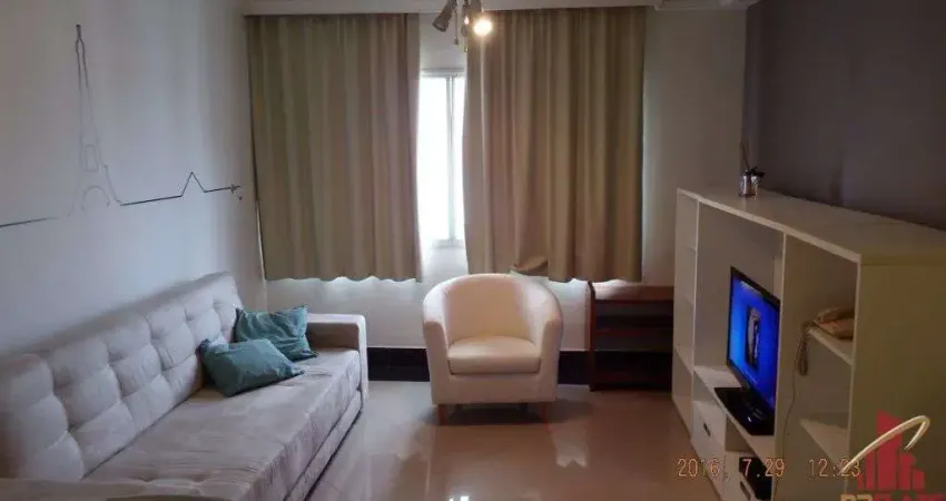 Flat com ótimo preço no bairro Itaim Bibi. Confira!