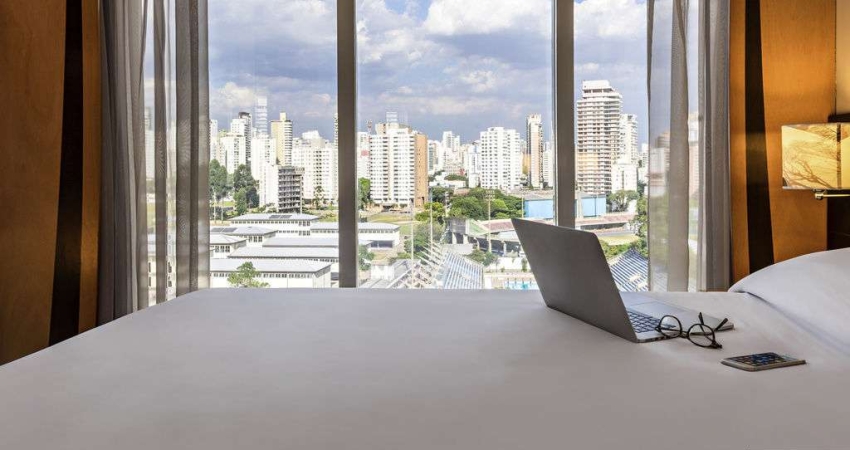 Flat com 1 quarto à venda na Rua Salto, 70, Paraíso, São Paulo