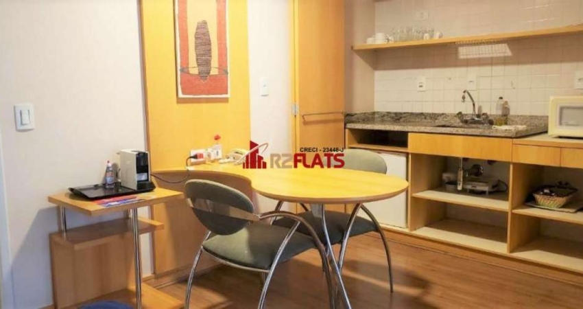 Flat com ótimo preço no bairro Moema. Confira!
