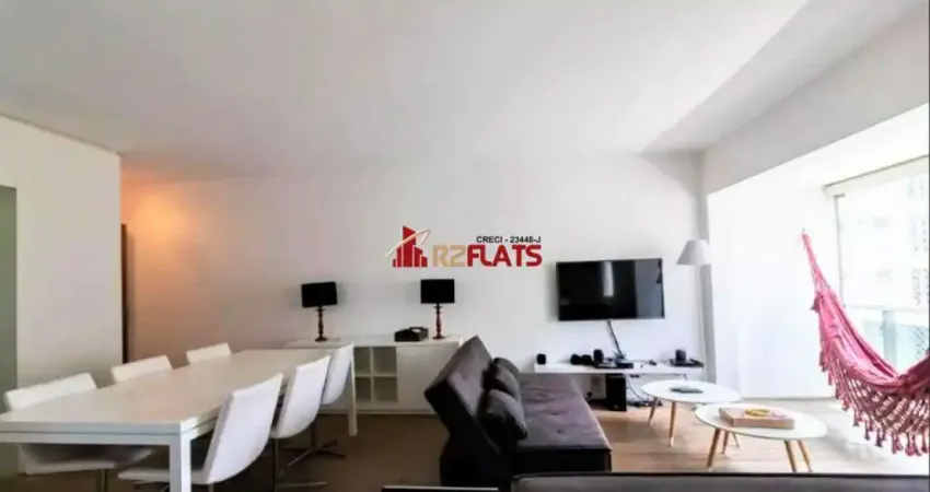 Flat com ótimo preço no bairro Vila Nova Conceição. Confira!