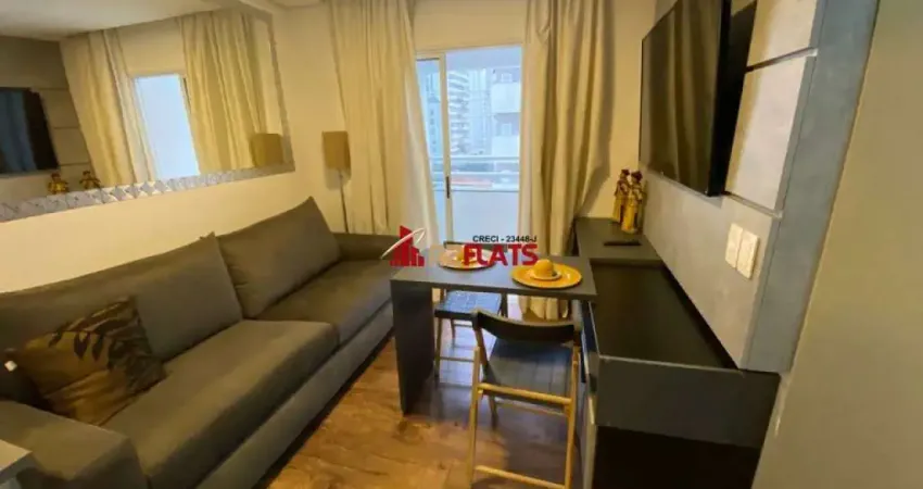 Flat com 1 quarto para alugar na Rua Salto, 70, Paraíso, São Paulo