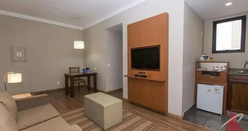 Flat com ótimo preço no bairro Jardins. Confira!
