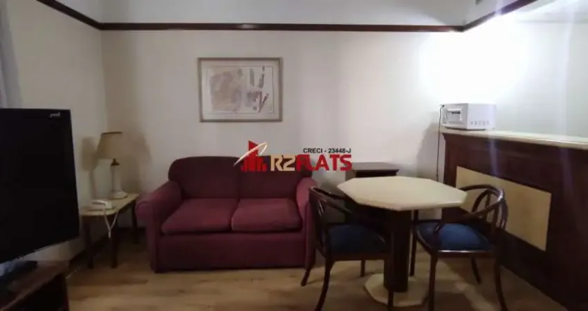 Flat com ótimo preço no bairro Jardim Paulista. Confira!