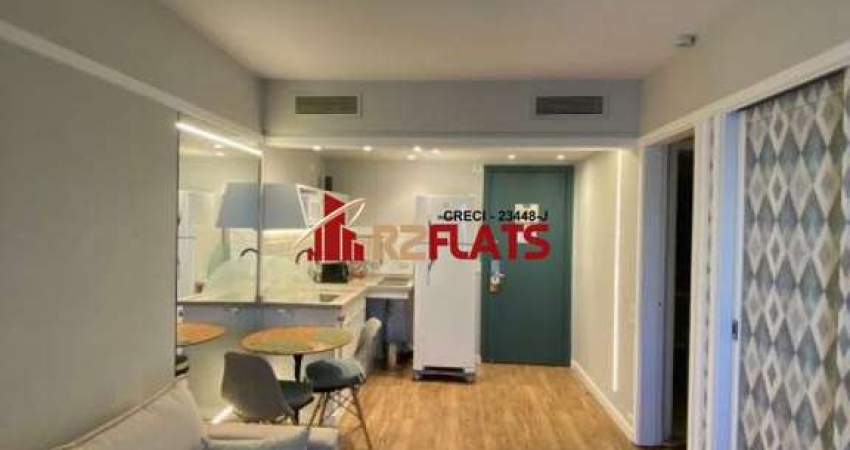 Flat com ótimo preço no bairro Jardins. Confira!