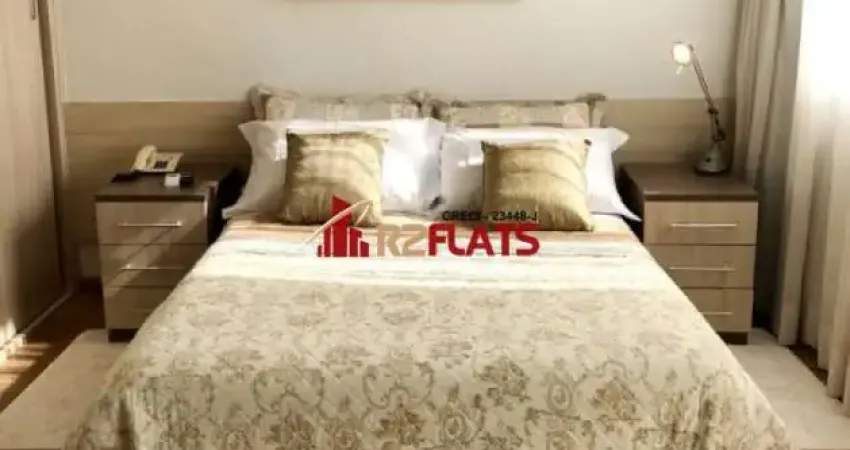 Flat com 1 quarto à venda na Rua Diogo Moreira, 247, Pinheiros, São Paulo
