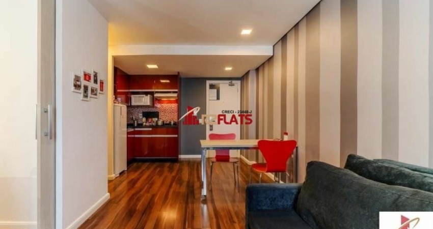 Flat com ótimo preço no bairro Moema. Confira!