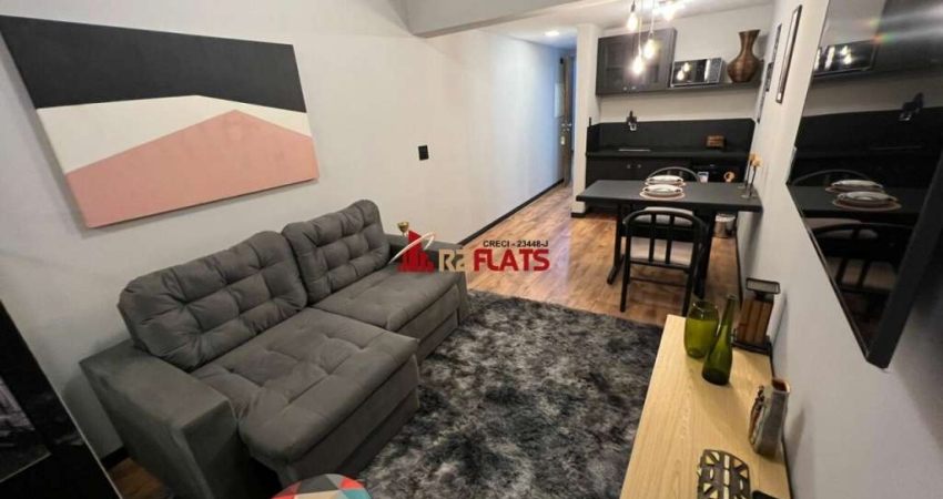 Flat com ótimo preço no bairro Vila Mariana. Confira!