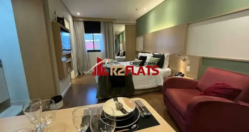 Flat com ótimo preço no bairro Chácara Santo Antônio. Confira!