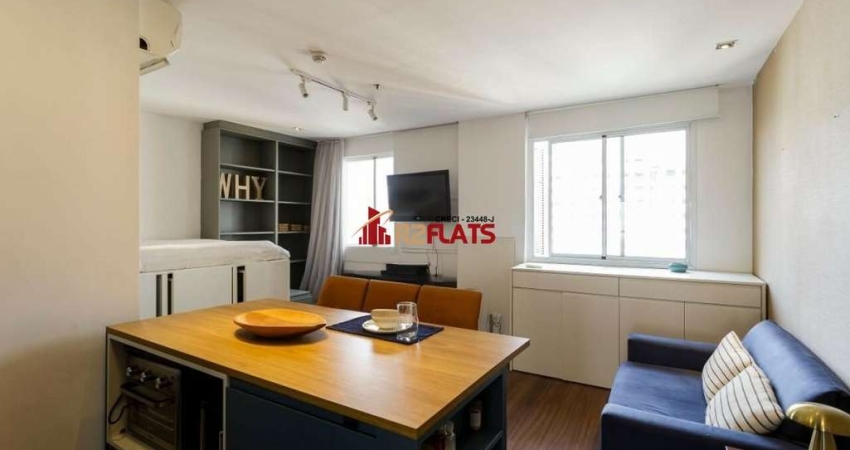 Flat com ótimo preço no bairro Vila Olímpia. Confira!