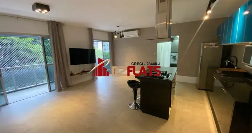 Flat com ótimo preço no bairro vila nova conceição. confira!