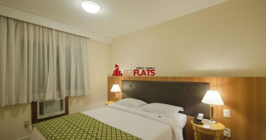 Flat com ótimo preço no bairro Cidade Monções. Confira!