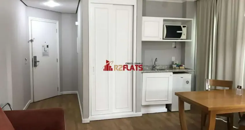 Flat com 2 quartos à venda na Rua Bela Cintra, 521, Consolação, São Paulo