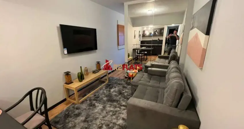 Flat com ótimo preço no bairro Vila Mariana. Confira!