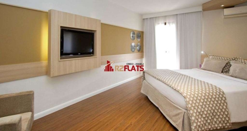 Flat com ótimo preço no bairro Jardins. Confira!