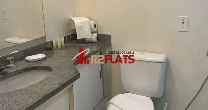 Flat com 1 quarto à venda na Alameda Lorena, 1157, Jardins, São Paulo