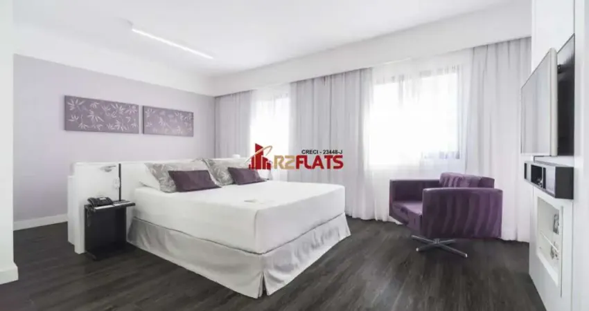Flat com ótimo preço no bairro Moema. Confira!