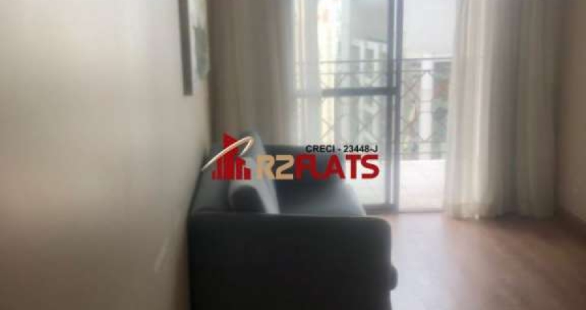 Flat com ótimo preço no bairro Vila Olímpia. Confira!