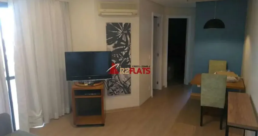 Flat com 2 quartos à venda na Rua Alvorada, 1001, Vila Olímpia, São Paulo