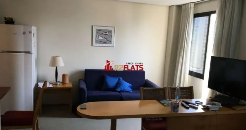 Flat com ótimo preço no bairro Moema. Confira!