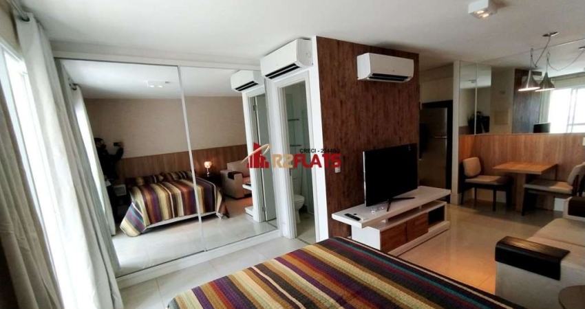 Flat com ótimo preço no bairro Itaim Bibi. Confira!