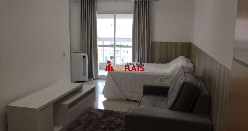 Flat com ótimo preço no bairro Vila Nova Conceição. Confira!