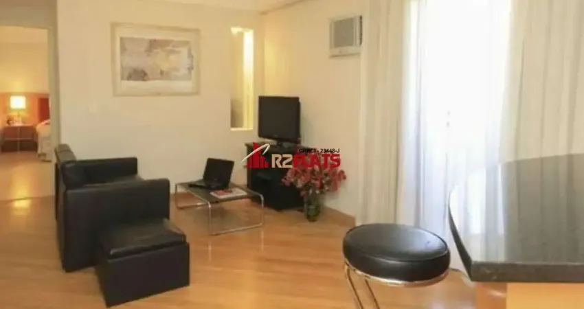 Flat com 1 quarto à venda na Rua Sena Madureira, 1225, Vila Mariana, São Paulo