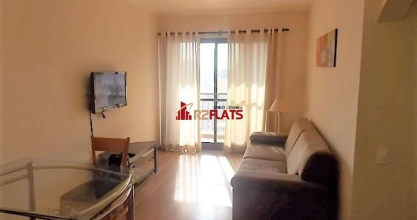 Flat com ótimo preço no bairro Jardins. Confira!