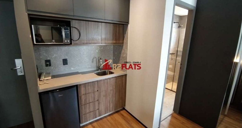 Flat com ótimo preço no bairro Jardim Paulista. Confira!